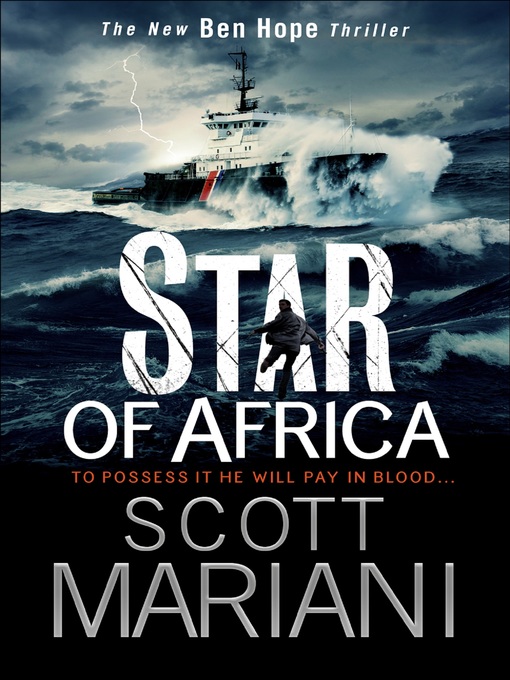 Title details for Star of Africa by Scott Mariani - Available